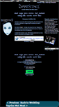 Mobile Screenshot of evanescence.endor.org