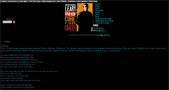 Desktop Screenshot of denisleary.endor.org